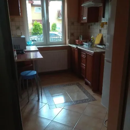 Accommodatie bij particulieren Nadima Rowy (Pomerania)