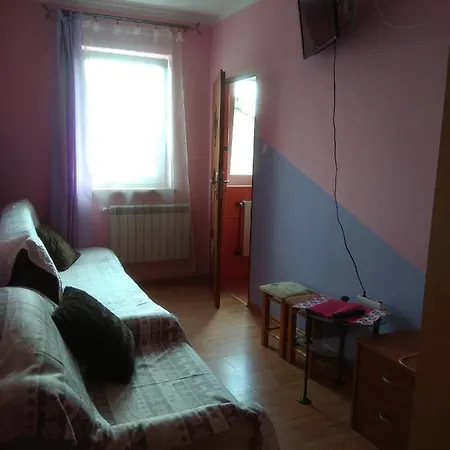 Alloggio in famiglia Nadima Rowy (Pomerania)