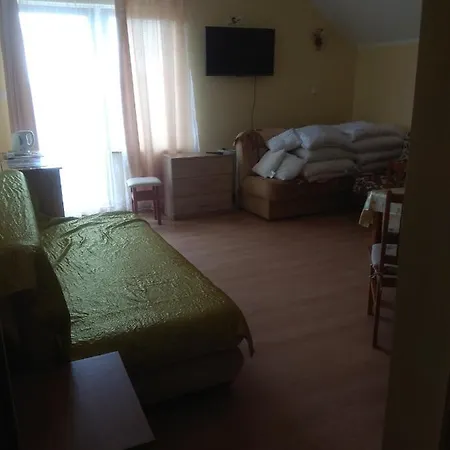 Nadima Alloggio in famiglia Rowy (Pomerania)