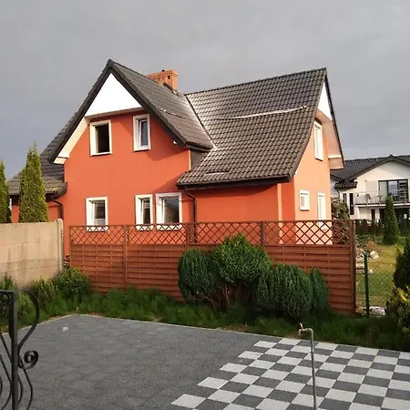 Alloggio in famiglia Nadima Rowy (Pomerania)