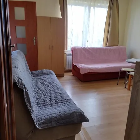 Nadima Accommodatie bij particulieren Rowy (Pomerania)